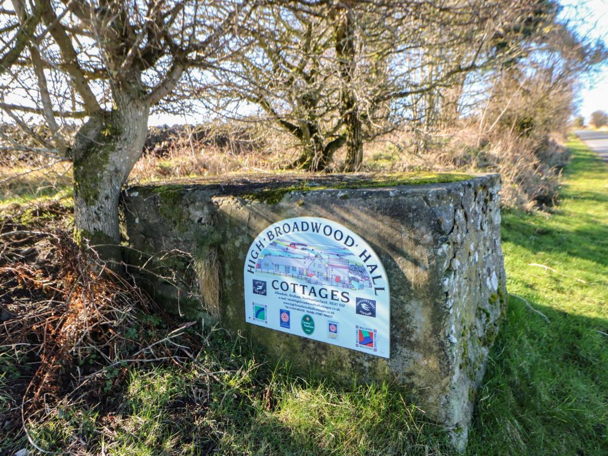 Dove Cottage ヘクサム エクステリア 写真